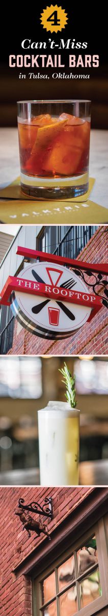 4 spots to get a wicked cocktail